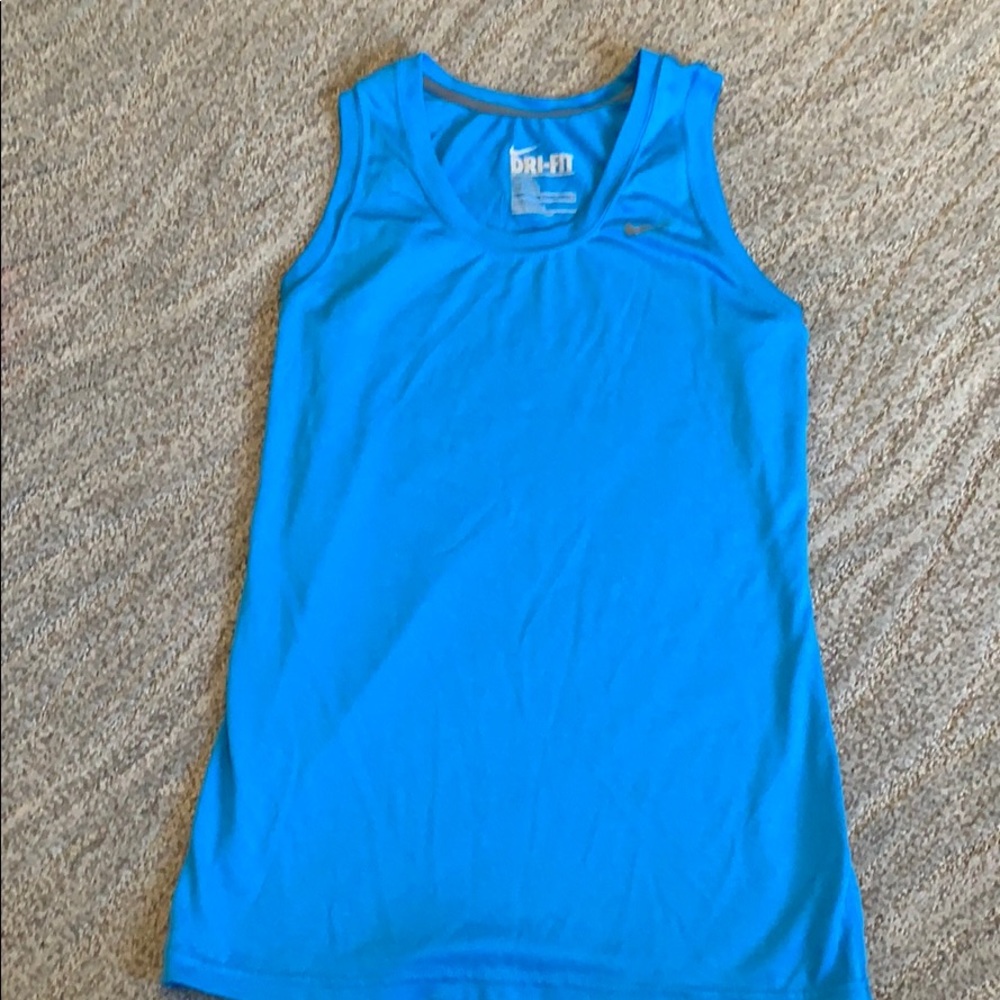 Nike tank top
